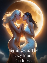 Signing-In: The Lazy Moon Goddess