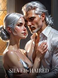 SILVER-HAIRED