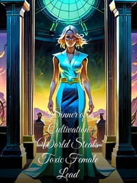 Sinner of Cultivation World Steals Toxic Female Lead