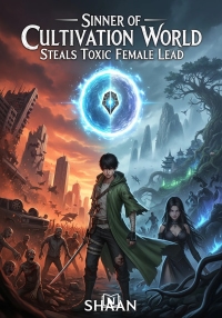 Sinner of Cultivation World Steals Toxic Female Lead