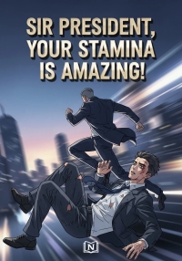 Sir President, Your Stamina is Amazing!