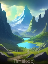 Slime Leveling [Litrpg, Timeloop]