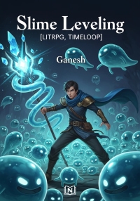 Slime Leveling [Litrpg, Timeloop]