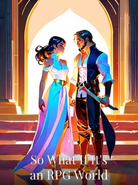 So What If It's an RPG World