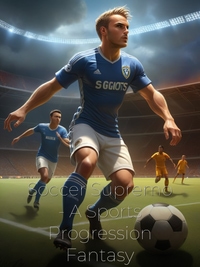 Soccer Supremo - A Sports Progression Fantasy
