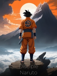 Son Goku's Disciple Naruto