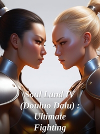 Soul Land IV (Douluo Dalu) : Ultimate Fighting Novel