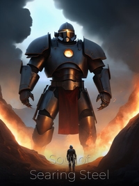 Soul of Searing Steel