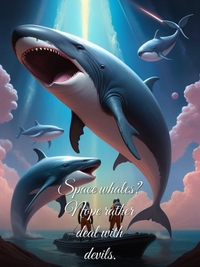Space whales? Nope rather deal with devils.