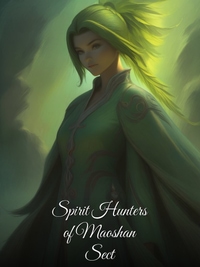 Spirit Hunters of Maoshan Sect