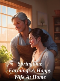 Springtime Farming: A Happy Wife At Home Novel