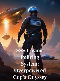 SSS Cosmic Policing System: Overpowered Cop's Odyssey Novel