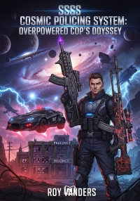 SSS Cosmic Policing System: Overpowered Cop's Odyssey