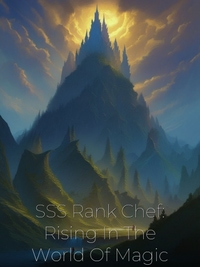 SSS Rank Chef: Rising In The World Of Magic