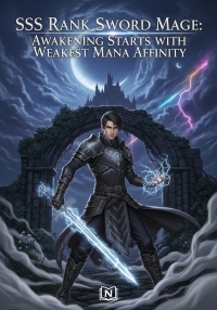 SSS Rank Sword Mage: Awakening Starts with Weakest Mana Affinity