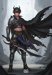 Starting My New Life as a Demon Kid