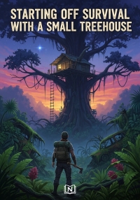 Starting Off Survival With A Small Treehouse