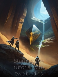 Starting the tutorial with two bodies