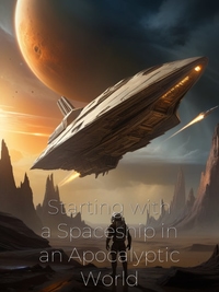 Starting with a Spaceship in an Apocalyptic World