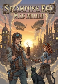 Steampunk Era: Mad Abield