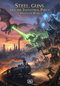 Steel, Guns, and the Industrial Party in Another World