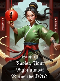 Stop it, Taoist, Your Fight almost Ruins the DAO!