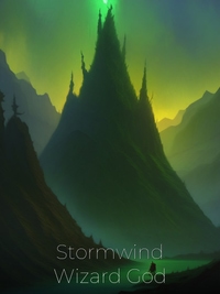 Stormwind Wizard God