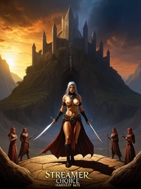 Streamer Choice Harem: Sss-Ranked Villain With 100\% Win Rate!