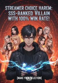 Streamer Choice Harem: Sss-Ranked Villain With 100\% Win Rate!