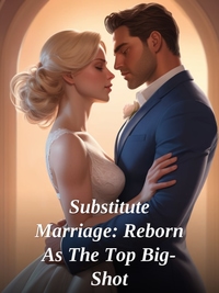Substitute Marriage: Reborn As The Top Big-Shot Novel