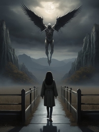 Super Check-in System: Beginning of the movie ‘The Grudge’