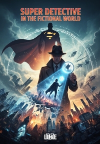 Super Detective in the Fictional World