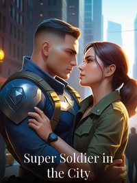 Super Soldier in the City
