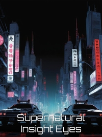 Supernatural Insight Eyes