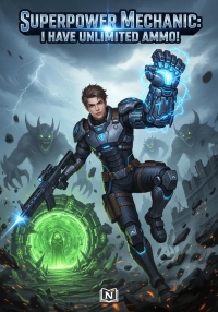 Superpower Mechanic: I Have Unlimited Ammo!