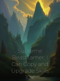 Supreme BeastTamer: I Can Copy and Upgrade Skills 10x! Novel