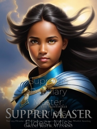 Supreme Pupillary Master: Peerless Eldest Miss