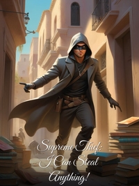 Supreme Thief: I Can Steal Anything!