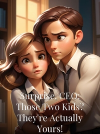 Surprise, CEO: Those Two Kids? They're Actually Yours!