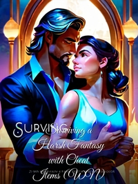 Surviving a Harsh Fantasy with Cheat Items (WN) Novel