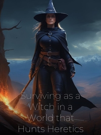 Surviving as a Witch in a World that Hunts Heretics