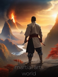 Surviving in a third-rate martial arts world