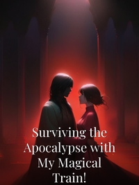 Surviving the Apocalypse with My Magical Train!