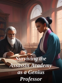 Surviving the Assassin Academy as a Genius Professor Novel