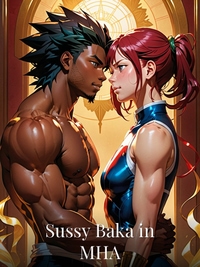 Sussy Baka in MHA