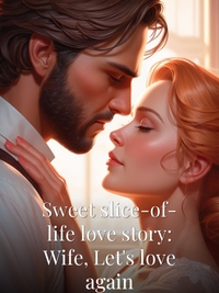 Sweet slice-of-life love story: Wife, Let's love again