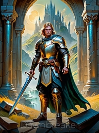 Sword of Dawnbreaker