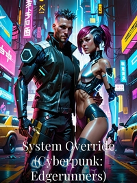 System Override (Cyberpunk: Edgerunners)