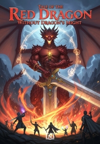 Tale of the Red Dragon Without Dragon’s Might