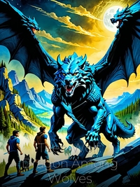Teen Wolf: Dragon Among Wolves